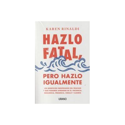 Urano Hazlo Fatal, Pero Hazlo Igualmente Urano Hazlo Fatal, Pero Hazlo Igualmente