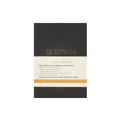 Fetiche Tu Novela. Cuaderno Negro Fetiche Tu Novela. Cuaderno Negro