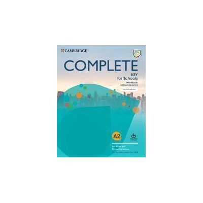 Cambridge University Press Complete Key For Schools Workbook Without Answers With Audio Download Cambridge University Press Complete Key For Schools Workbook Without Answers With Audio Download