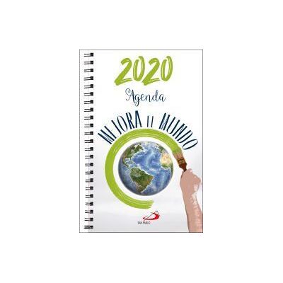 San Pablo, Editorial Agenda Mejora El Mundo 2020 San Pablo, Editorial Agenda Mejora El Mundo 2020