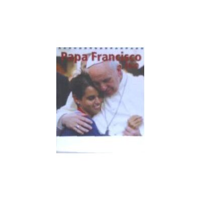 Mensajero, S.A. Calendario Mesa 2020: Papa Francisco Mensajero, S.A. Calendario Mesa 2020: Papa Francisco
