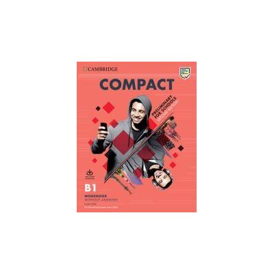 Cambridge University Press Compact Preliminary For Schools Second Edition. Workbook Without Answers With Audio Download Cambridge University Press Compact Preliminary For Schools Second Edition. Workbook Without Answers With Audio Download