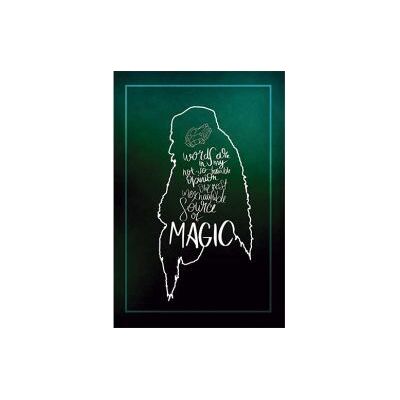 Gunis Media S.L. Bloc De Notas Harry Potter - Hogwarts Gunis Media S.L. Bloc De Notas Harry Potter - Hogwarts