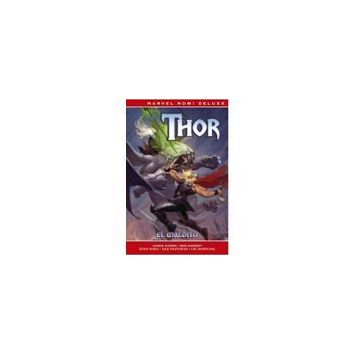 Panini Marvel Now! Deluxe. Thor De Jason Aaron 2 Panini Marvel Now! Deluxe. Thor De Jason Aaron 2