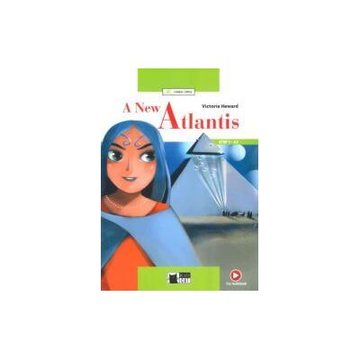 Editorial Vicens Vives A New Atlantis (free Audio A2) Editorial Vicens Vives A New Atlantis (free Audio A2)