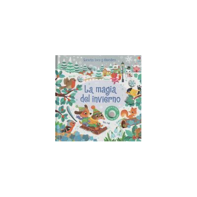 USBORNE La Magia Del Invierno USBORNE La Magia Del Invierno