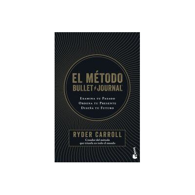 Booket El Método Bullet Journal Booket El Método Bullet Journal