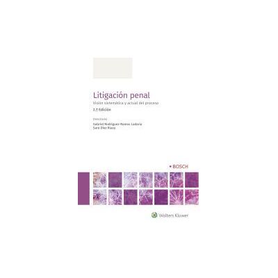 Bosch Litigación Penal Bosch Litigación Penal