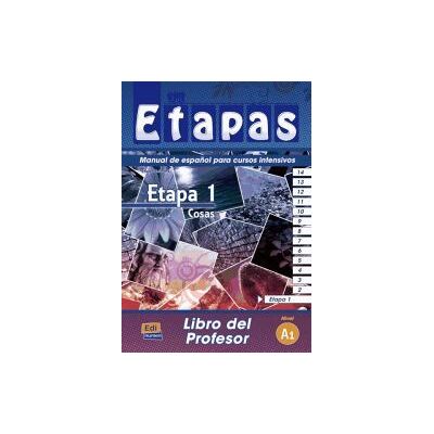 Editorial Edinumen, S.L. Etapa 1. Cosas - Libro Del Profesor Editorial Edinumen, S.L. Etapa 1. Cosas - Libro Del Profesor