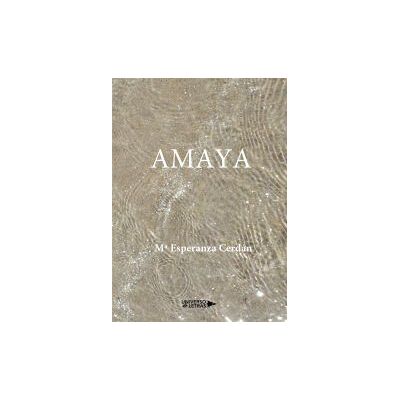 UNIVERSO DE LETRAS Amaya UNIVERSO DE LETRAS Amaya
