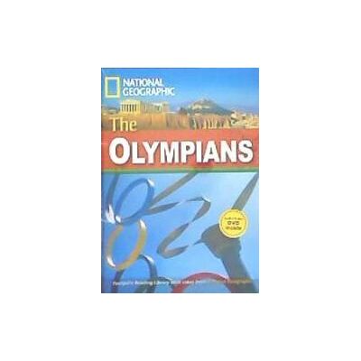 Heinle - Cengage Learning The Olympians Heinle - Cengage Learning The Olympians
