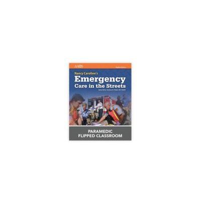 JONES BARTLETT PUBL INC Paramedic Flipped Classroom JONES BARTLETT PUBL INC Paramedic Flipped Classroom