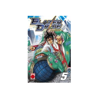 Panini Blazer Drive 5 Panini Blazer Drive 5