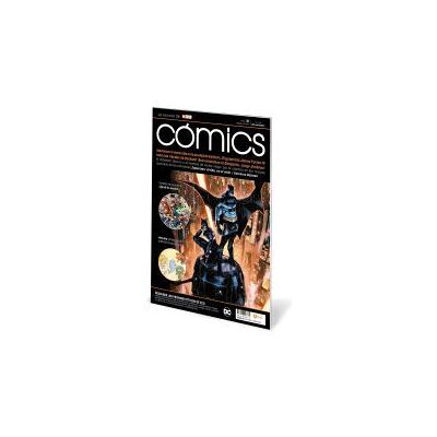 ECC Ediciones Ecc Cómics Núm. 18 (revista) ECC Ediciones Ecc Cómics Núm. 18 (revista)