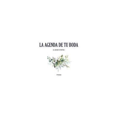 Letrame La Agenda De Tu Boda Letrame La Agenda De Tu Boda