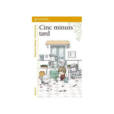 La Galera, SAU Cinc Minuts Tard La Galera, SAU Cinc Minuts Tard