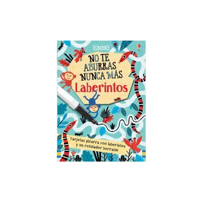 USBORNE Laberintos USBORNE Laberintos