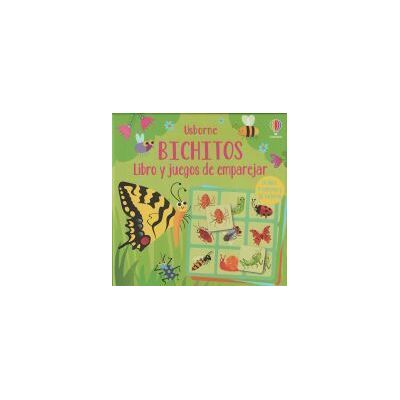 USBORNE Bichitos USBORNE Bichitos
