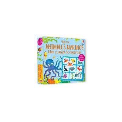 USBORNE Animales Marinos USBORNE Animales Marinos