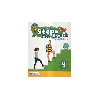 Macmillan Mac Steps Into Eng 4 Ab Pack Macmillan Mac Steps Into Eng 4 Ab Pack