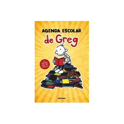 RBA Molino Agenda Escolar De Greg RBA Molino Agenda Escolar De Greg
