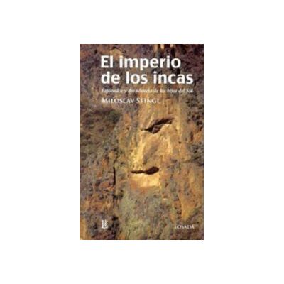LOSADA Imperio De Los Incas,el LOSADA Imperio De Los Incas,el