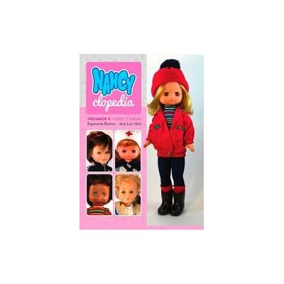 Diabolo Ediciones Nancyclopedia Vol. 04: Lesly Y Lucas(9788418320033) Diabolo Ediciones Nancyclopedia Vol. 04: Lesly Y Lucas(9788418320033)