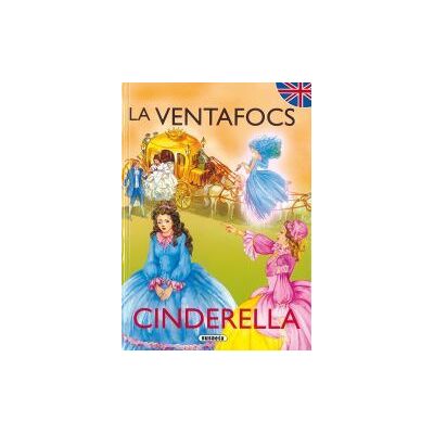 Susaeta Ediciones Contes Bilinges Catala-angles. La Ventafocs/cinderella Susaeta Ediciones Contes Bilinges Catala-angles. La Ventafocs/cinderella