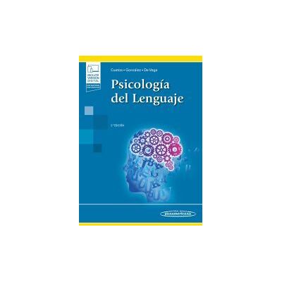 Editorial Médica Panamericana S.A. Psicología Del Lenguaje+e Editorial Médica Panamericana S.A. Psicología Del Lenguaje+e