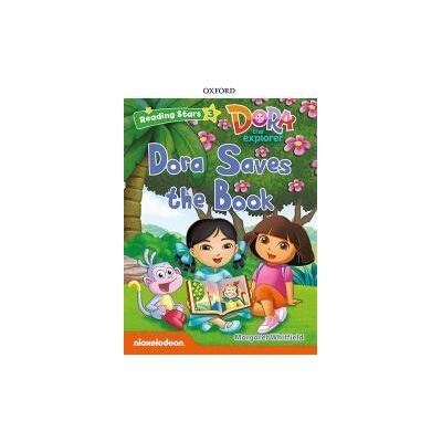 Oxford University Press España, S.A. Dora The Explorer: Dora Saves The Book + Audio Dora La Exploradora Oxford University Press España, S.A. Dora The Explorer: Dora Saves The Book + Audio Dora La Exploradora