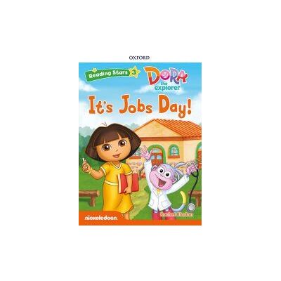 Oxford University Press España, S.A. Dora The Explorer: Dora It's Jobs Day + Audio Dora La Exploradora Oxford University Press España, S.A. Dora The Explorer: Dora It's Jobs Day + Audio Dora La Exploradora