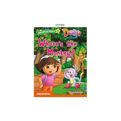 Oxford University Press España, S.A. Dora The Explorer: Dora Where's The Monkey + Audio Dora La Exploradora Oxford University Press España, S.A. Dora The Explorer: Dora Where's The Monkey + Audio Dora La Exploradora