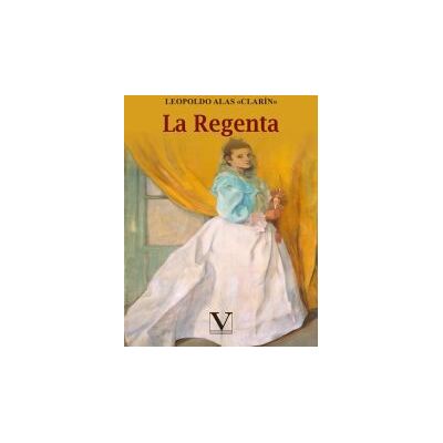 Editorial Verbum (PA) La Regenta Editorial Verbum (PA) La Regenta
