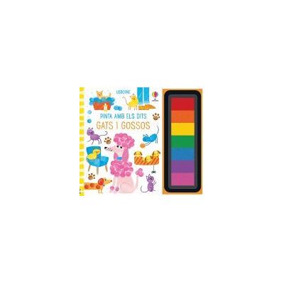 USBORNE Gats I Gossos USBORNE Gats I Gossos