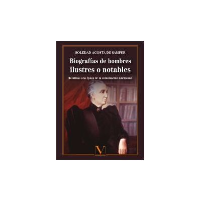 Editorial Verbum (PA) Biografías De Hombres Ilustres O Notables Editorial Verbum (PA) Biografías De Hombres Ilustres O Notables