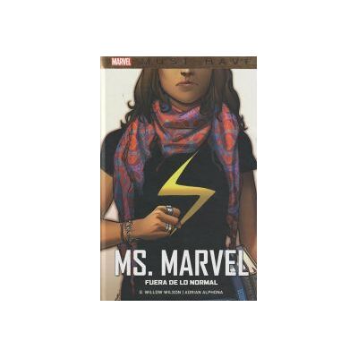 PANINI Ms. Marvel: Fuera De Lo Normal PANINI Ms. Marvel: Fuera De Lo Normal