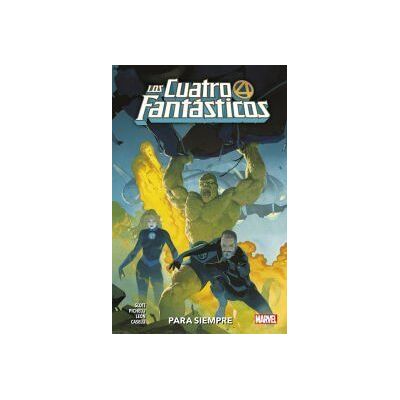 PANINI Marvel Premiere. Los 4 Fantásticos 1 PANINI Marvel Premiere. Los 4 Fantásticos 1