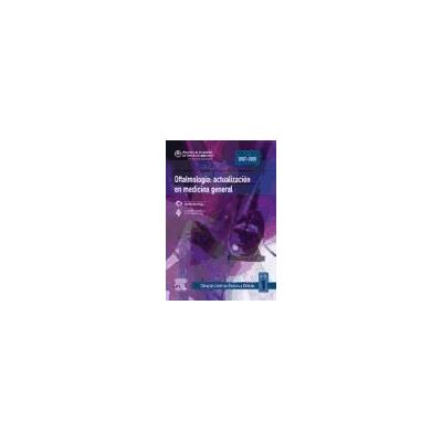 Elsevier España, S.L.U. Oftalmología : Actualización En Medicina General Elsevier España, S.L.U. Oftalmología : Actualización En Medicina General