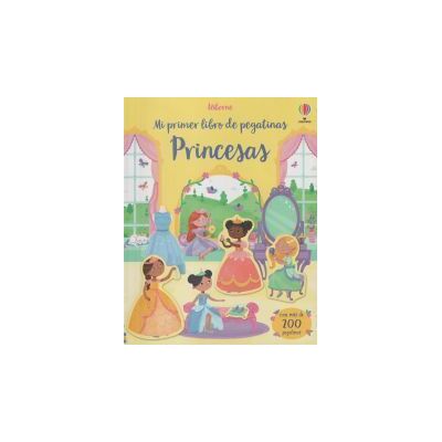 USBORNE Princesas USBORNE Princesas