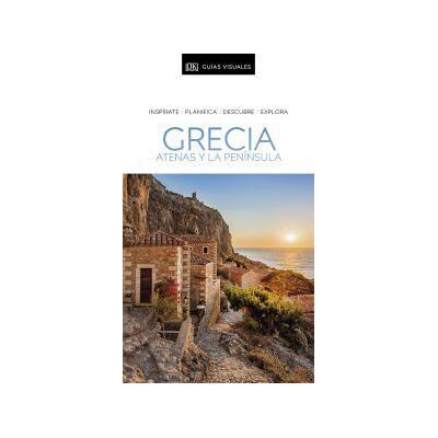 DK Guía Visual Grecia DK Guía Visual Grecia