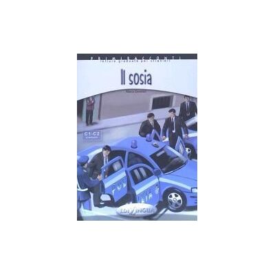 Edilingua Il Sosia (libro + Audio Cd) Edilingua Il Sosia (libro + Audio Cd)