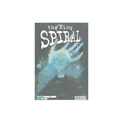 IVREA The Ring. Raisen Spiral (comic) IVREA The Ring. Raisen Spiral (comic)
