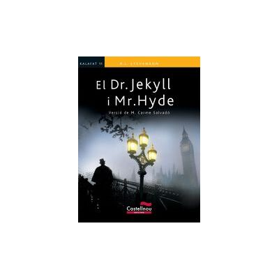 Castellnou Edicions El Dr. Jeckyll I Mr. Hyde Castellnou Edicions El Dr. Jeckyll I Mr. Hyde