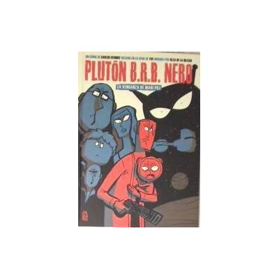 Astiberri Ediciones Plutón B.r.b. Nero Astiberri Ediciones Plutón B.r.b. Nero