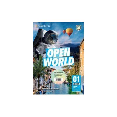 Cambridge University Press Open World Advanced Self-study Pack (student's Book With Answers And Workbook With Answers And Class Audio) English For Spanish Speakers Cambridge University Press Open World Advanced Self-study Pack (student's Book With Answers And Workbook With Answers And Class Audio) English For Spanish Speakers