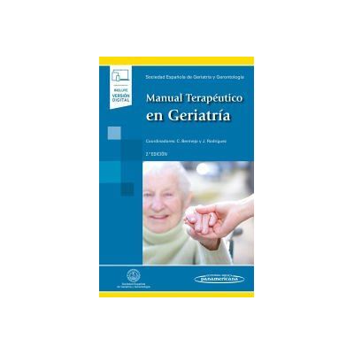 Editorial Médica Panamericana S.A. Manual Terapéutico En Geriatría (+ ) Editorial Médica Panamericana S.A. Manual Terapéutico En Geriatría (+ )