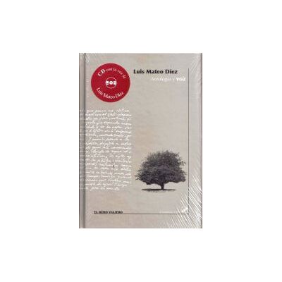 El Búho Viajero Luis Mateo Diez Antología Y Voz + Cd-audio El Búho Viajero Luis Mateo Diez Antología Y Voz + Cd-audio