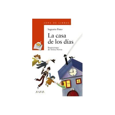 Anaya Educación La Casa De Los Días Anaya Educación La Casa De Los Días