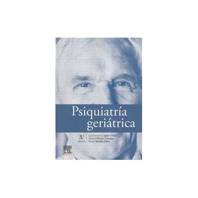 ELSEVIER ESPA?AU Psiquiatria Geriatrica ELSEVIER ESPA?AU Psiquiatria Geriatrica