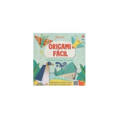 USBORNE Origami Facil USBORNE Origami Facil